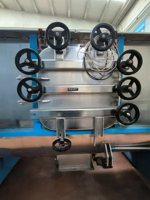 Used Siehe SLD-3 Mixers New Jersey US | Perry Equipment #1326439