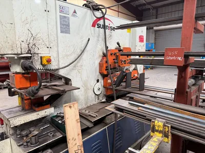 2016 SUNRISE IW-185SD Ironworker | JPS International Inc (10)