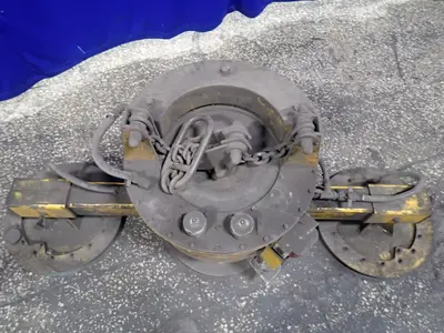 Anver 6900 Lbs Vacuum Lift Attachment