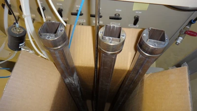 High Temp Tube Furnace