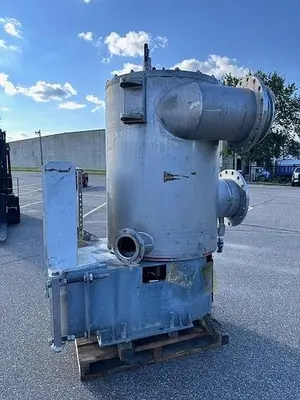 USED ANDRITZ F4