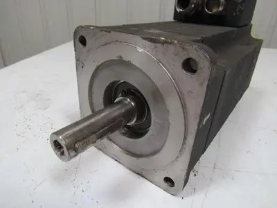 Baldor BSM100C-4250BAX Brushless AC Servomotor 600V Rated 2400RPM Max. 4500RPM