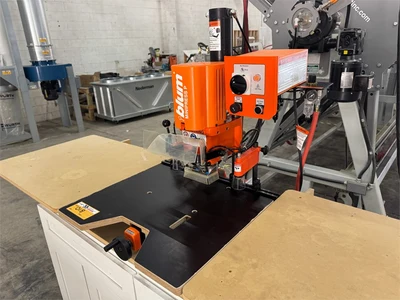 Used 2023 BLUM "MINIPRESS P" Heavy Duty & Sensitive Single Spindle Drills Texas US | MachineryMax #1486576