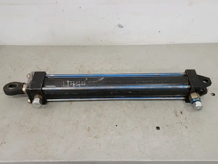 Used PARKER CBB2HKTS23AC Parts (Hydraulics and Pneumatics) British Columbia CA | Lenmark #264845