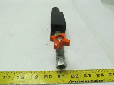 Used ATOS _UNKNOWN_ Valves/Fittings | Arrow Industrial #628384