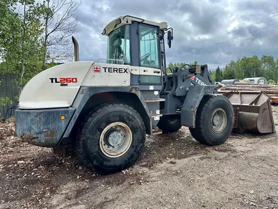 Used 2012 TEREX TL260 Wheel Loaders Ontario CA | Driven Equipment Solutions #1486874