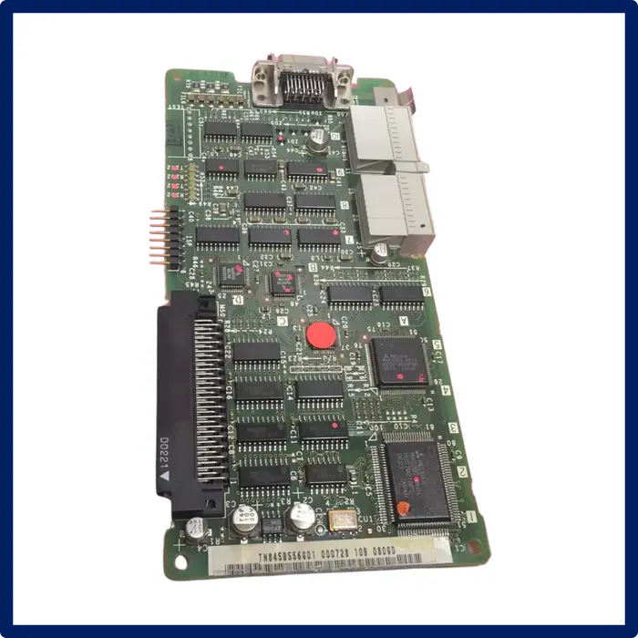 Used MITSUBISHI BN634A910G51 HR556 Circuit Boards | CNC TOOLS LLC #770711