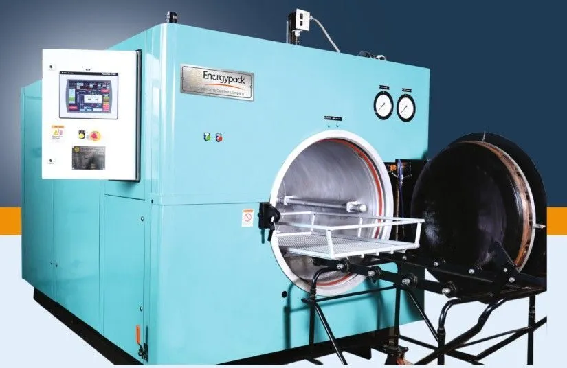 NEW 2025 Energypack Boilers EBPL-DAC-09/10