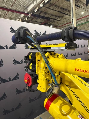 USED 2016 FANUC FANUC R-2000iB/185L + R-30iB
