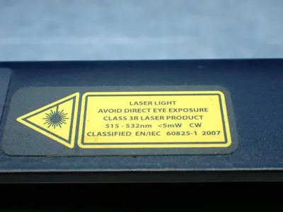 USED LIT FORKLIFT 52020BATW1