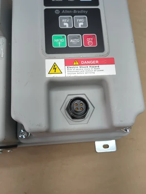 USED Allen-Bradley 281D-F12Z-10C-CR-3FR