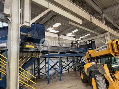 USED KWS KWS SORTING SYSTEM