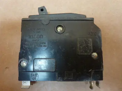 USED SQUARE D QO115
