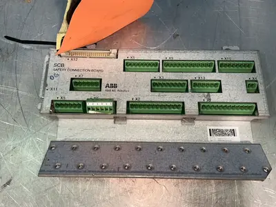 Used ABB 3HNA011334001/01 I/O Boards & Replacement Parts Ohio US | HGR 24 #1300086