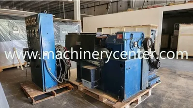 1973 JOHNSON ELECTRIC 2.5 Extruders - Co Extrusion | Machinery Center (17)