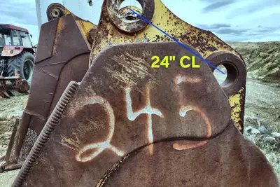 Used 2015 CATERPILLAR 48 Multipurpose Buckets Idaho US | Proxy Equipment #1385421