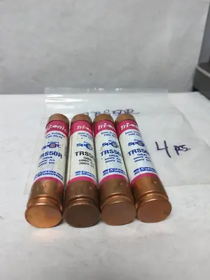 Used FERRAZ SHAWMUT TRS50R Miscellaneous Equipment (Electrical & Power) | Surplus Asset Holdings #1199234