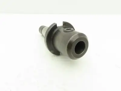 ETM 40EM0.750X2.312E End Mill Tapered Shank Chuck Tool Holder Double Allen Key