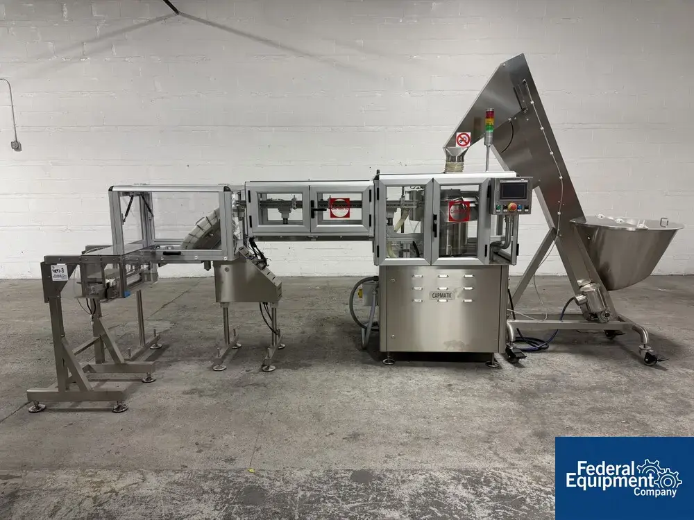 Used Capmatic _UNKNOWN_ Feeders (Material Handling) Ohio US | Federal Equipment Company #420443