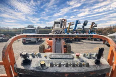 Used 2015 JLG M600SJP Telescopic Boom Lifts Pennsylvania US | National Lift Equipment #1382317