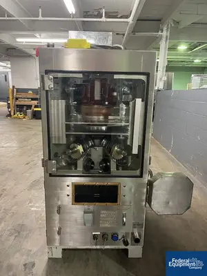 USED Kikusui Kikusui Libra Tablet Press, 36 Station