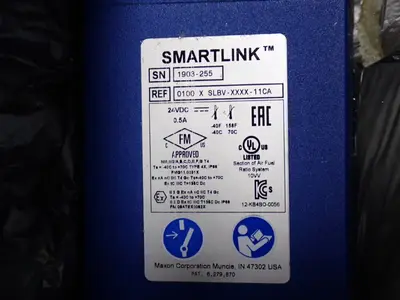 USED SMARTLINK 0100 X SLBVXXXX11CA
