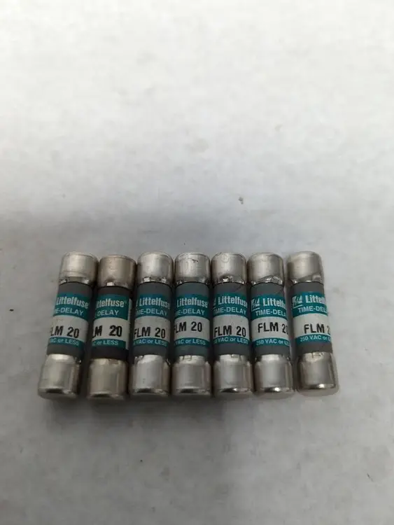 New | in-Stock LITTELFUSE FLM-20 Miscellaneous Equipment (Electrical & Power) | Surplus Asset Holdings #1197317