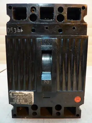 USED GENERAL ELECTRIC / GE TED136070