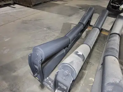 Used PPI E6-20TE-60SB Conveyors British Columbia CA | Lenmark #1426342