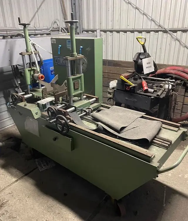 Used 2003 COMAS - Temperature and Pressure Testers CZ | Amaron s.r.o. #1064969