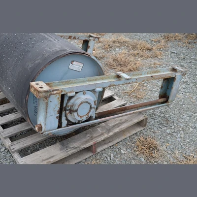 24 in. x 39 in. Tail/Head Pulley