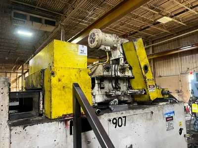 Used 1997 DALLAS DCR-3060 / DRFSH-424RH Coil Feed Lines Michigan US | Universal Press & Machinery (UPM) #1492046