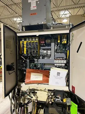 Used 2008 FANUC ROBODRILL T21IF Robots Michigan US | RAB Industries, Inc. #184120