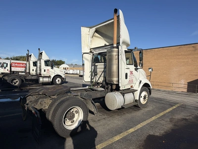 Used 2010 INTERNATIONAL 8600SBA4X2 Conventional trucks Ohio US | Miedema Asset Management Group #1693423