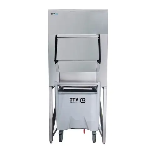 ITV Ice Makers 30" Ice Bin - 661 lbs (SCS-700)