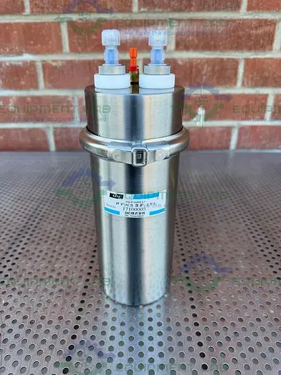 Used DIC SEPAREL PF-13F (T) STAINLESS STEEL DEGASIFICATION MODULE 300 ML Dearators California US | Equipment Lab #488810