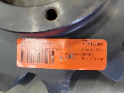 NEW MARTIN ENGINEERING 160R14H