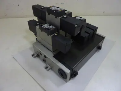 USED SMC NFVS2600-5FZ