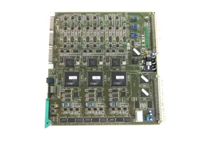 USED CHARMILLES 851-6730-D CIRCUIT BOARD CT8132710A 8516730D