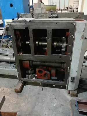 Used 2025 TOS WHN 13.4 CNC Horizontal Table Type Boring Mills CZ | Amaron s.r.o. #1543392