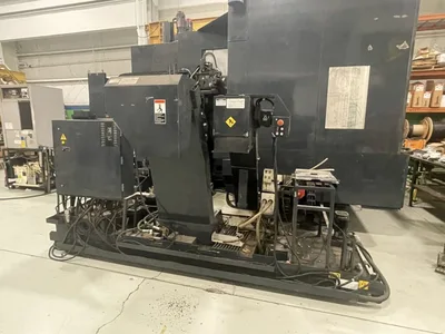 Used 2012 MAKINO MCC2013-VG Horizontal Machining Centers Georgia US | The Equipment Hub #470172