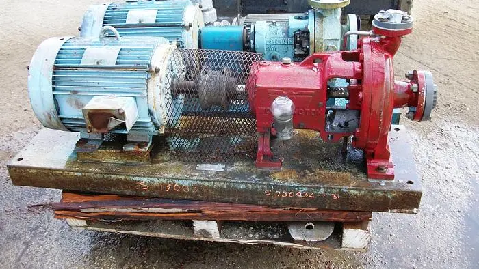 Used WORTHINGTON _UNKNOWN_ Centrifugal Pumps California US | Machinery & Equipment #138111