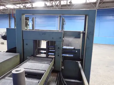 USED HYDMECH CORPORATION H14