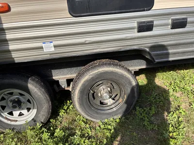 Used 2018 CHEROKEE GREY WOLF 27DBS Campers, Caravans, Motorhomes Michigan US | Miedema Asset Management Group #1437137