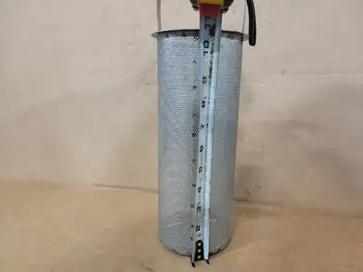 304 SS 1/16" Screen B570868*2306852