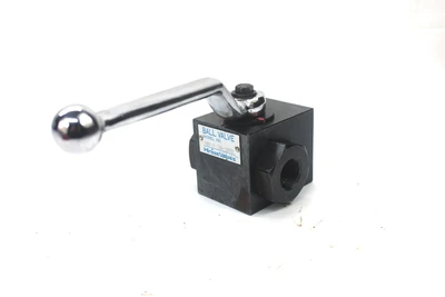 USED HIROSE VALVES HBV-X-T06-1832