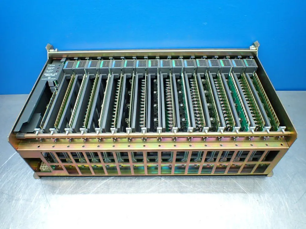 Used ALLENBRADLEY 1771A4B PLC Chassis Ohio US | HGR 24 #1095200