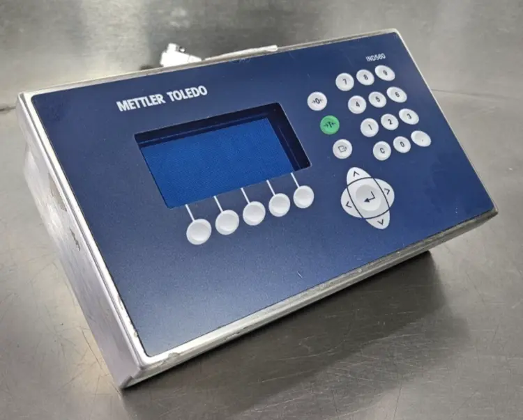 Used Mettler Toledo _UNKNOWN_ Automation Control (HMI) South Carolina US | Palmetto Automation #1161173
