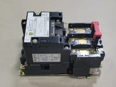 USED SQUARE D 8536SCO3V02S