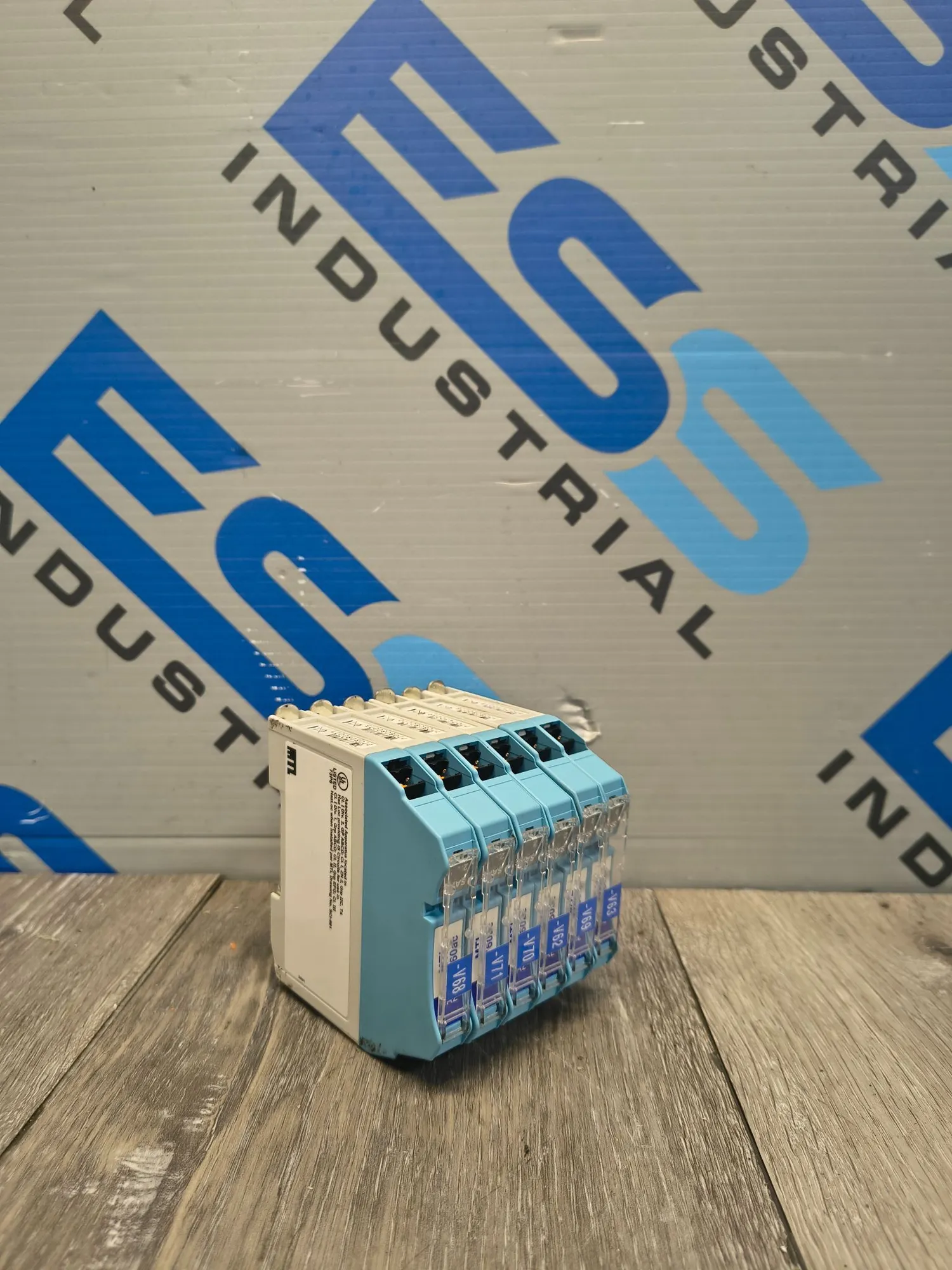 Used MTL INSTRUMENTS MTL7760AC Enclosures South Carolina US | ESS Industrial Equipment Sales #1388768
